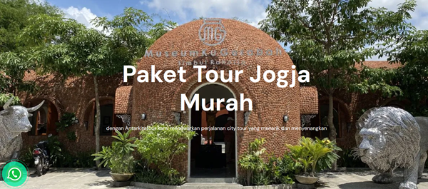  AntarKitaTour.Com Paket Tour Jogja Murah  SATRIA TRAINING CAMP
