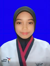 JUARA 1 JUNIOR - TAEGEUK 1 - PUTRI HASNA ANNISA SHAFIRA
